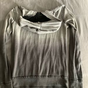 Sinful Reversible Hoodie